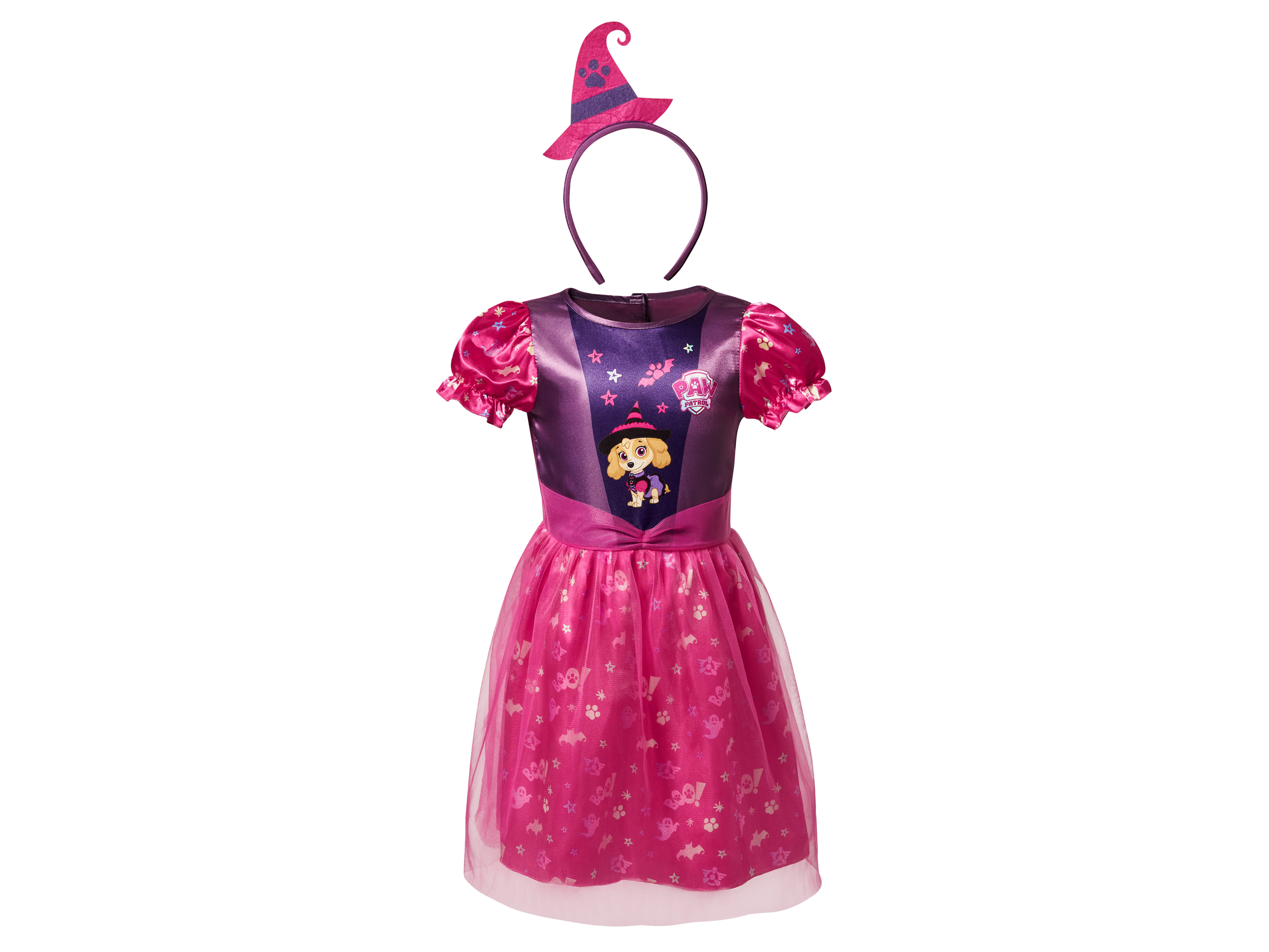 Kostium dziecięcy na Halloween, Psi Patrol Skye, 86/92