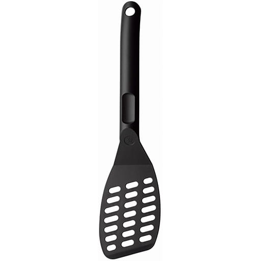 Łopatka 31cm czarna