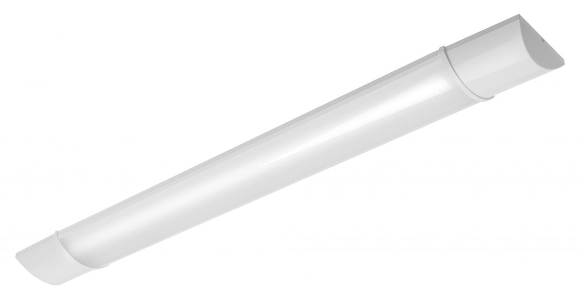 Darmowa Dostawa - Lampa garażowa 18 W cm GTV Kelio LDKEL18WNW