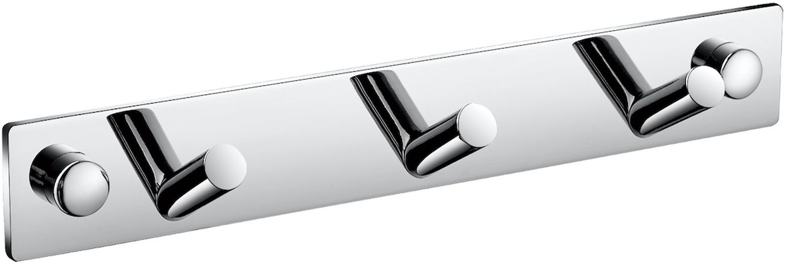 Darmowa Dostawa - Wieszak chrom Stella 18073