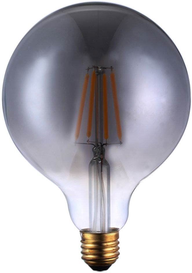 Darmowa Dostawa - Żarówka LED 1x4 W 2200 K e27 Italux Dimm Smoke 334G80DIMSM