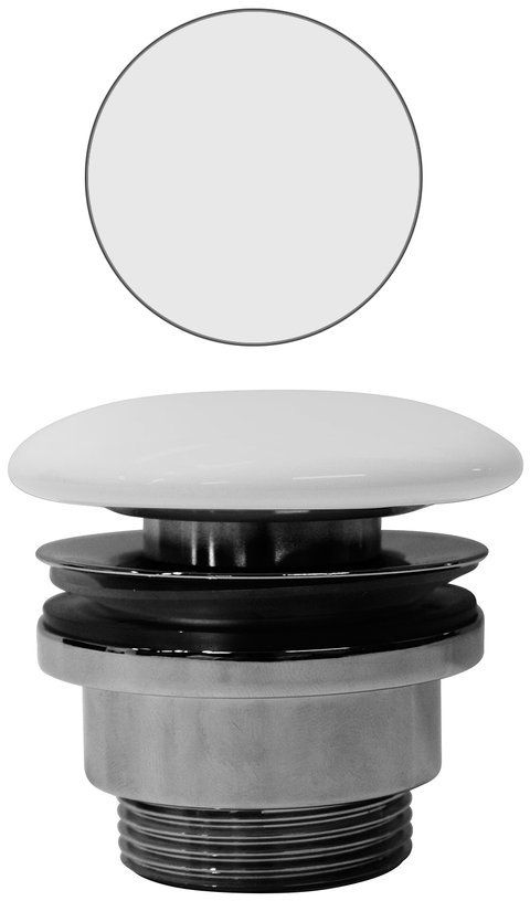 Darmowa Dostawa - Korek do umywalki GSI PVC09