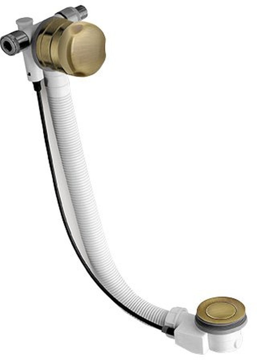 Darmowa Dostawa - Syfon do wanny Polysan 86378