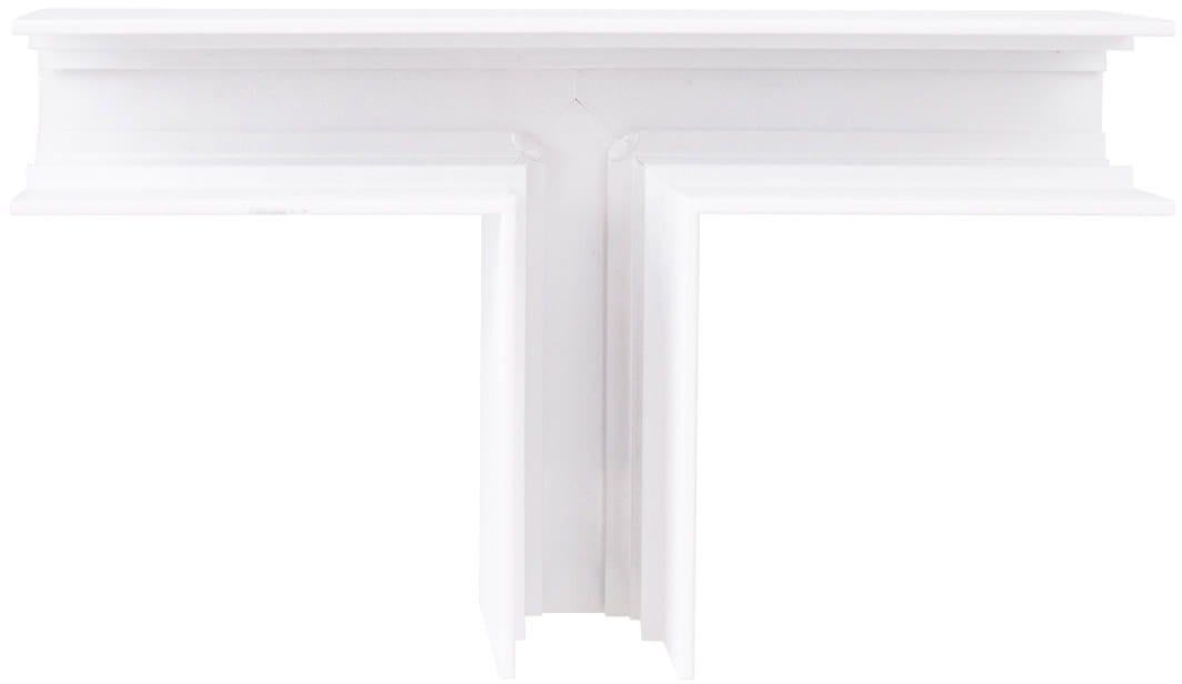 Darmowa Dostawa - Łącznik x W biały MaxLight Magnetic MT0032