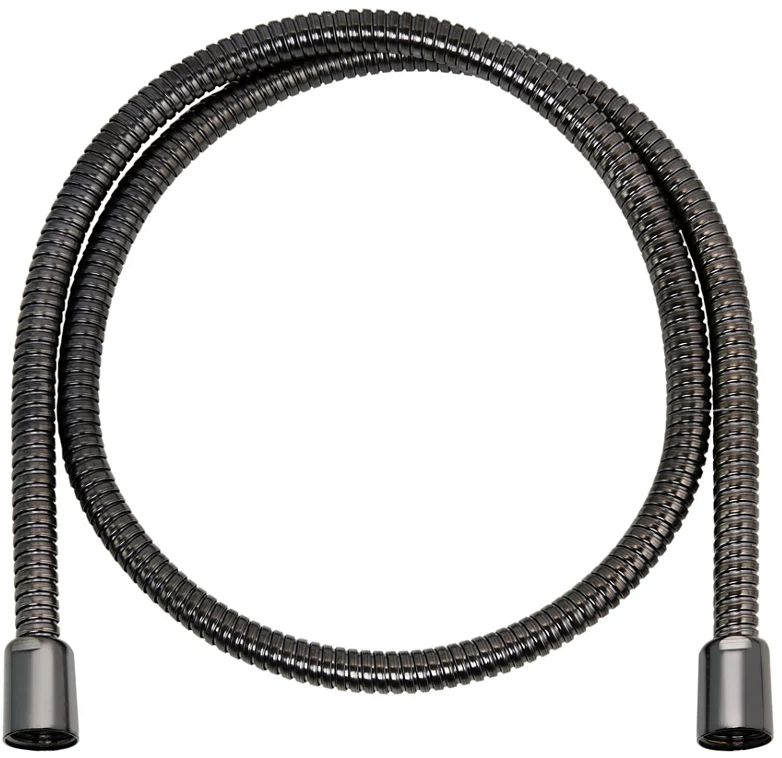 Darmowa Dostawa - Wąż prysznicowy 125 cm czarny Keuco 59995131200