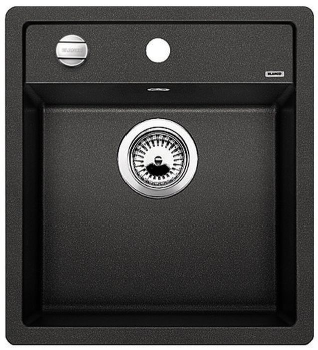 Darmowa Dostawa - Zlewozmywak granitowy 51x46.5 cm Blanco Dalago 45 517156