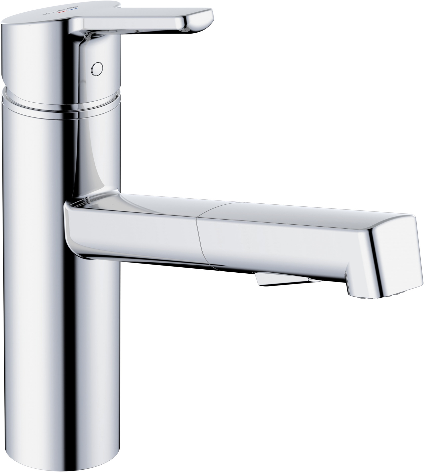 Darmowa Dostawa - Bateria kuchenna stojąca chrom Kludi M3 585810575