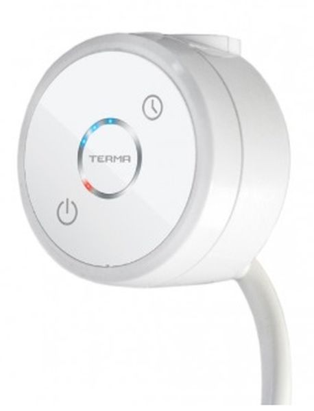 Darmowa Dostawa - Grzałka elektryczna 300 W biała Terma Dry WEDRY03T916M