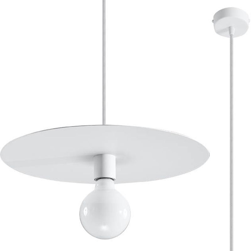 Darmowa Dostawa - Lampa wisząca Sollux Lighting Flavio SL0852