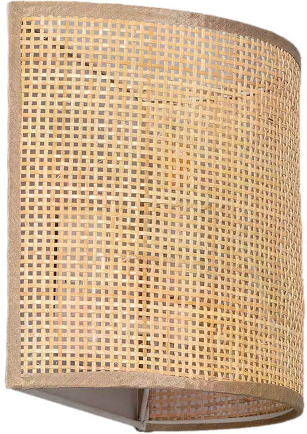 Darmowa Dostawa - Kinkiet 1x25 W brązowy Abruzzo Boho ABRKLBHE14