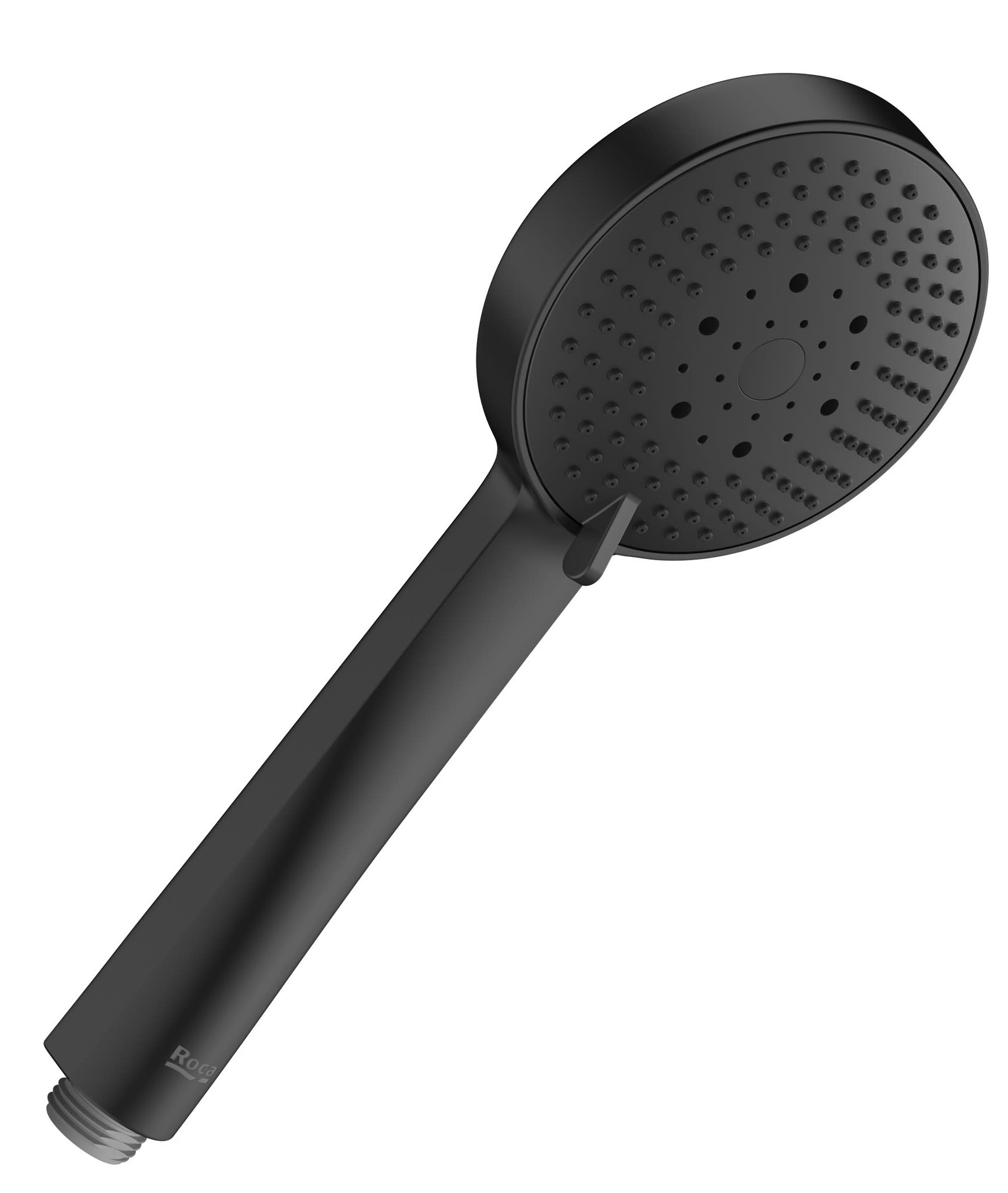 Darmowa Dostawa - Słuchawka prysznicowa czarna Roca Stella A5B8113NB0