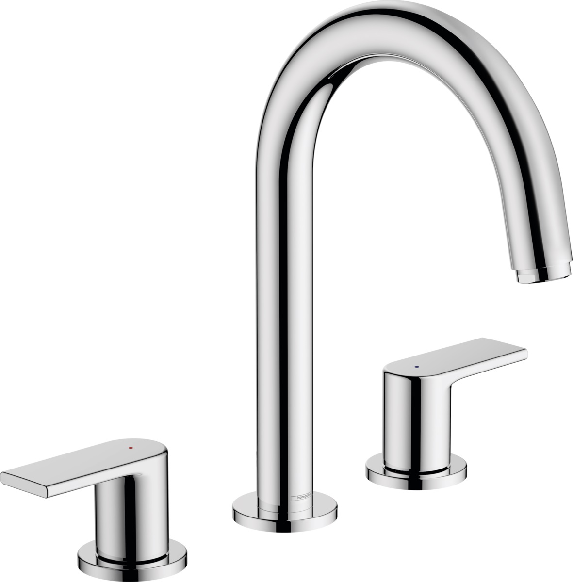 Darmowa Dostawa - Bateria umywalkowa Hansgrohe Vernis Shape 71563000