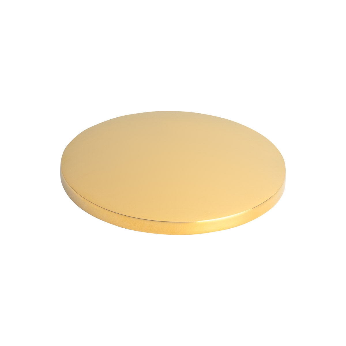 Darmowa Dostawa - Pokrywa przelewu złoty połysk Oltens 09004800