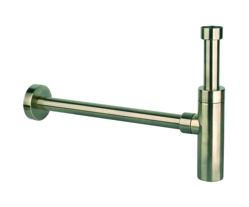 Darmowa Dostawa - Syfon do umywalki butelkowy McAlpine Glasgow CA32EUAB