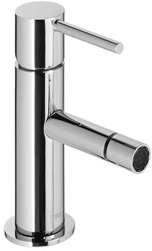 Darmowa Dostawa - Bateria bidetowa stojąca chrom Tres Max-Tres 06212001
