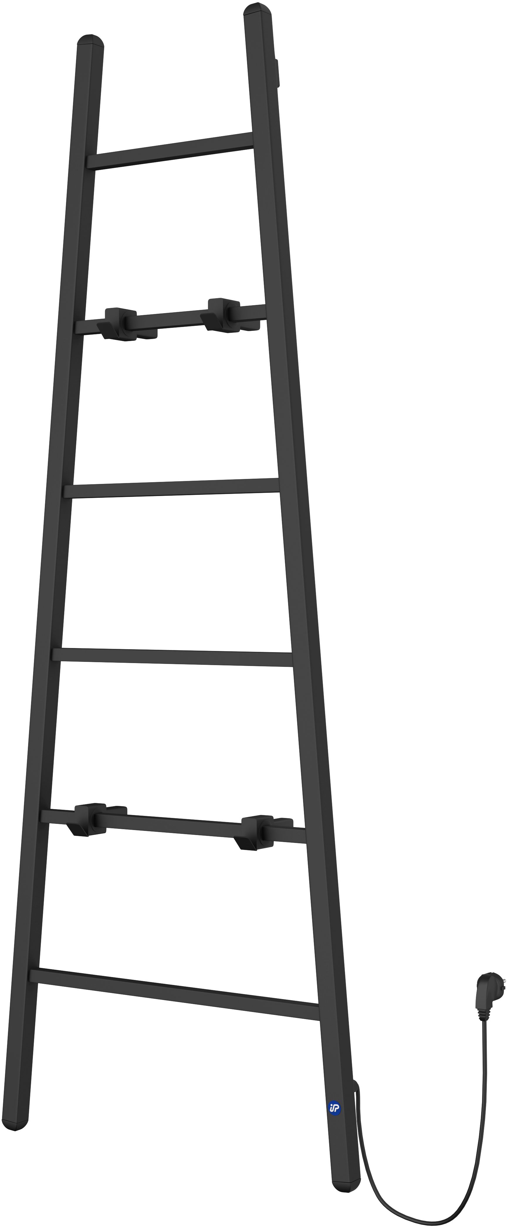 Darmowa Dostawa - Grzejnik elektryczny 160x60 cm czarny Instal Projekt Escada Electro ESCE160160C31