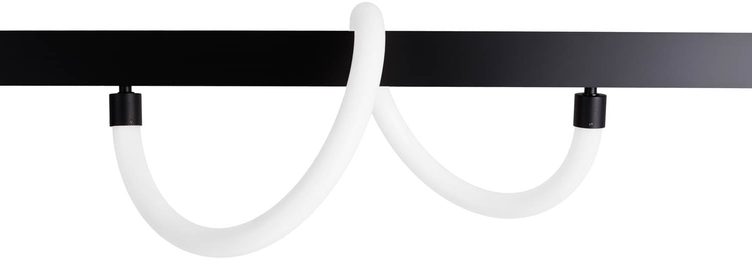 Darmowa Dostawa - Lampa magnetyczna 1x20 W czarny MaxLight Magnetic M0022N