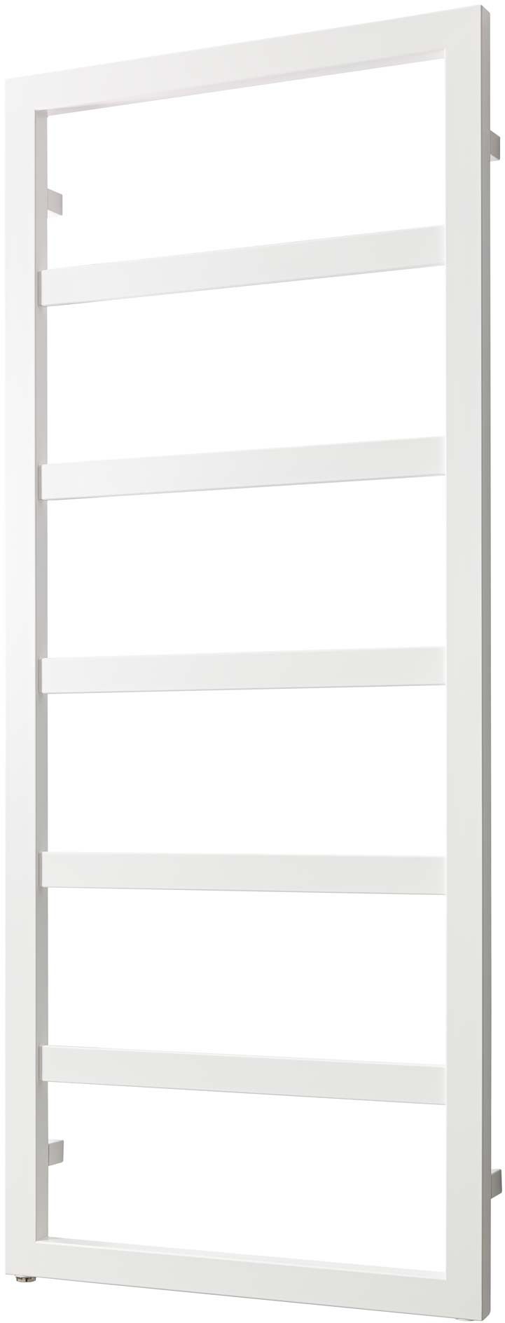 Darmowa Dostawa - Grzejnik łazienkowy drabinkowy 133.6x55.5 cm biały Enix Boston (B) B00055513360230D2000