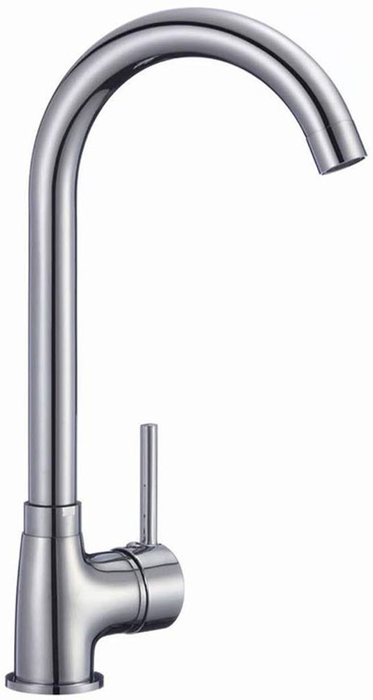 Darmowa Dostawa - Bateria kuchenna stojąca chrom Alveus Karina 1129034