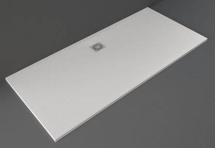 Darmowa Dostawa - Brodzik prostokątny Rak Ceramics Feeling RFBR080180S500