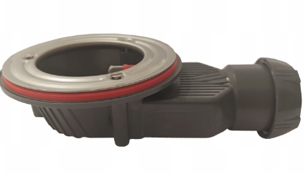 Darmowa Dostawa - Syfon do brodzika Sea-Horse neoSTONE XM021