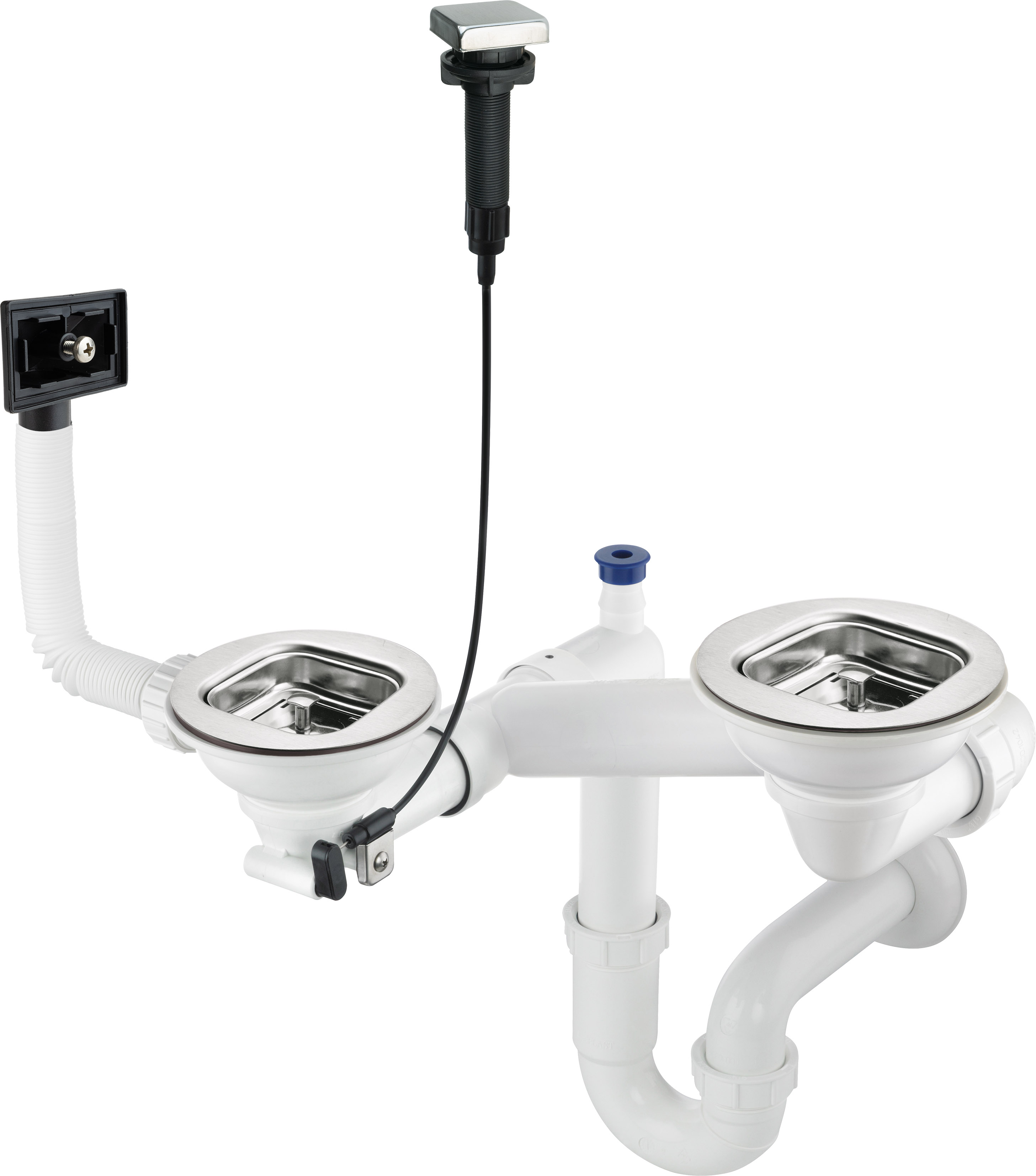 Darmowa Dostawa - Osprzęt do zlewozmywaka Deante ZXY9920