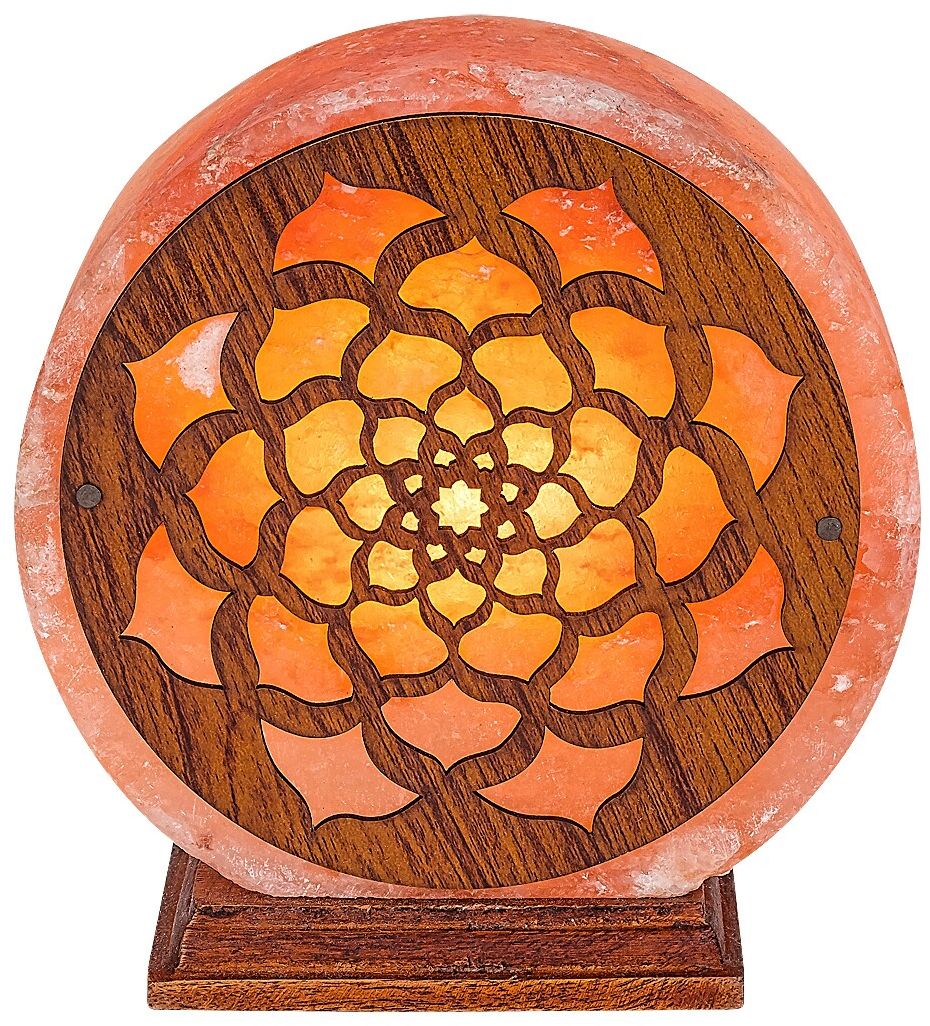 Darmowa Dostawa - Lampa stołowa 1x15 W brązowa Rabalux Mandali 76031