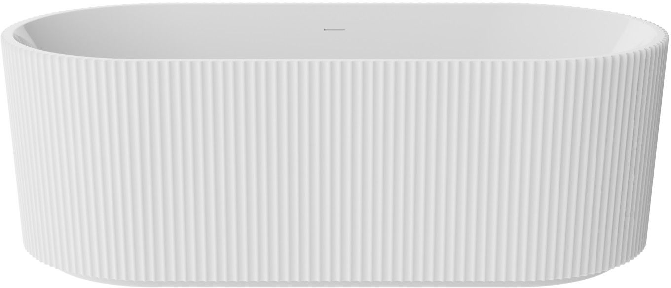 Darmowa Dostawa - Wanna prostokątna 170x80 cm biała Besco Giuliana #WAS170GLB