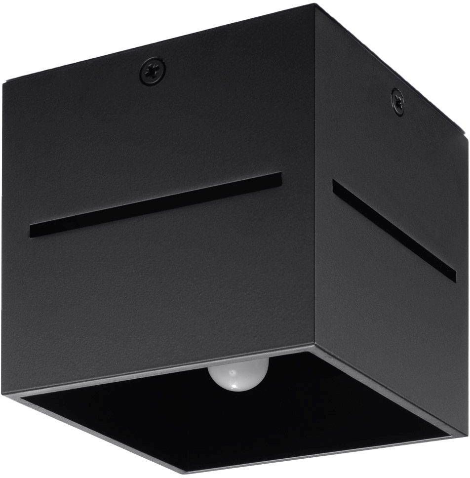 Darmowa Dostawa - Lampa podsufitowa Sollux Lighting Lobo SL0207