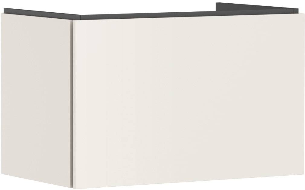 Darmowa Dostawa - Szafka 78x47x50 cm podumywalkowa wisząca piaskowa Hansgrohe Xilesa E 54259780