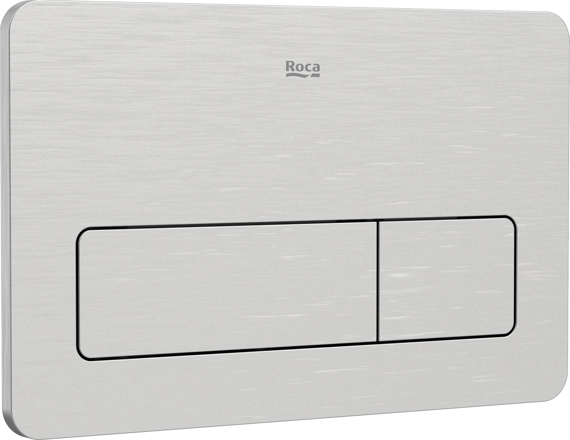 Darmowa Dostawa - Przycisk spłukujący do wc stal Roca PL A890197004