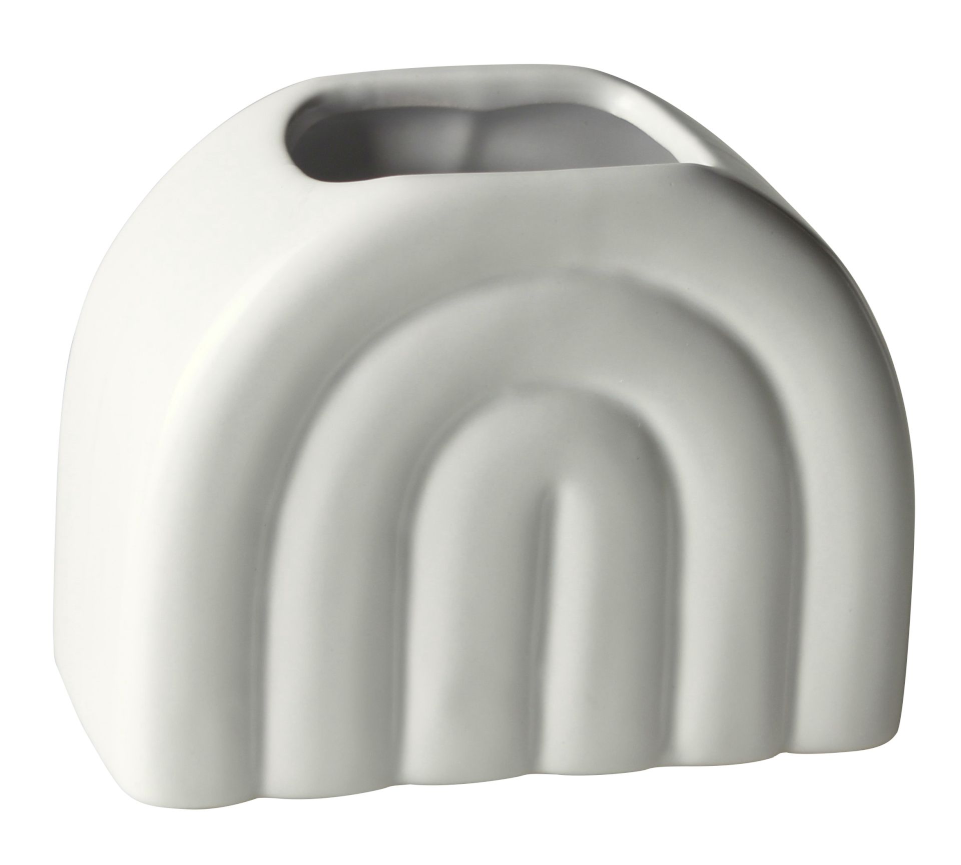 Darmowa Dostawa - Kubek na szczoteczki biały Splendid Arco LAARCOKUBEKBIA