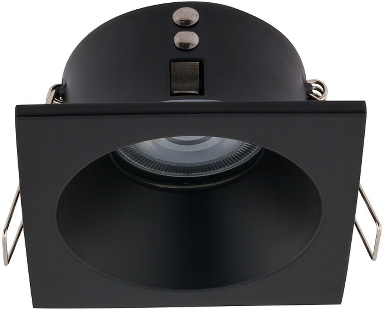 Darmowa Dostawa - Lampa do zabudowy 1x15 W czarna Nowodvorski Lighting Charlie 8370