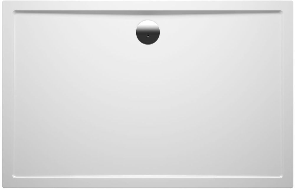 Darmowa Dostawa - Brodzik prostokątny 150x80 cm Riho Zurich D001017005