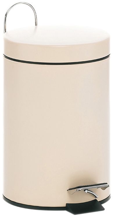 Darmowa Dostawa - Kosz na śmieci 3 l beżowy Kela Monaco 20900