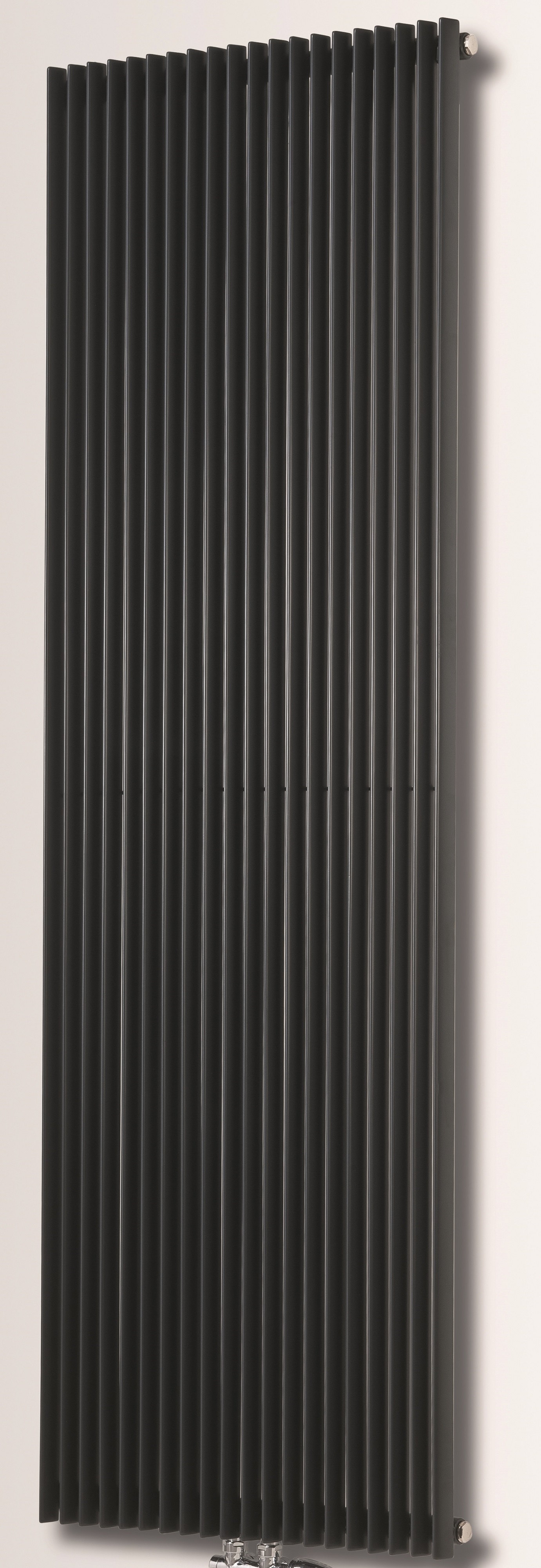 Darmowa Dostawa - Grzejnik dekoracyjny 200x45 cm podłączenie dolne Luxrad Aurora AUR20004507016ZDC