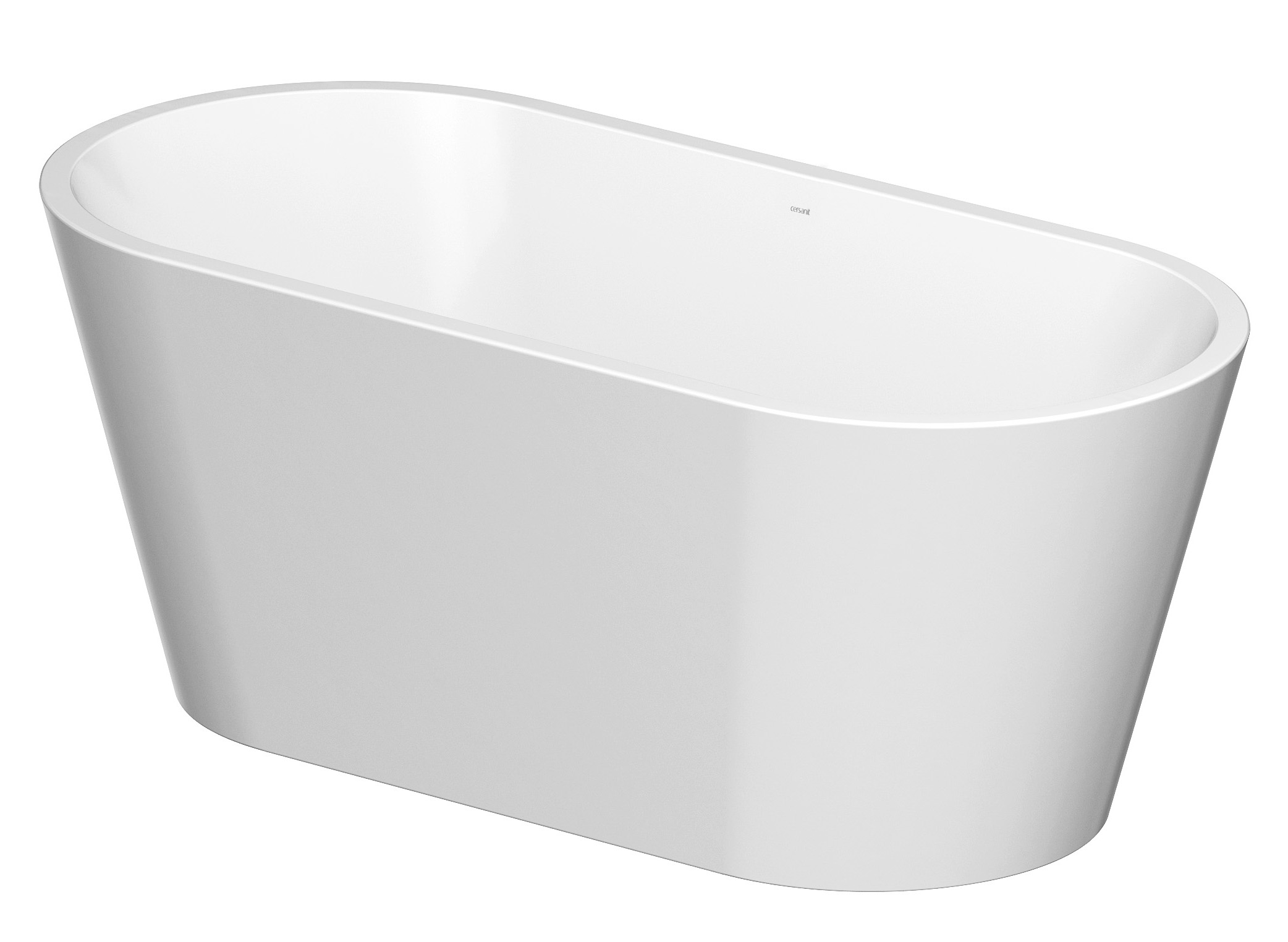 Darmowa Dostawa - Wanna wolnostojąca 160x75 cm Cersanit Crea S301300