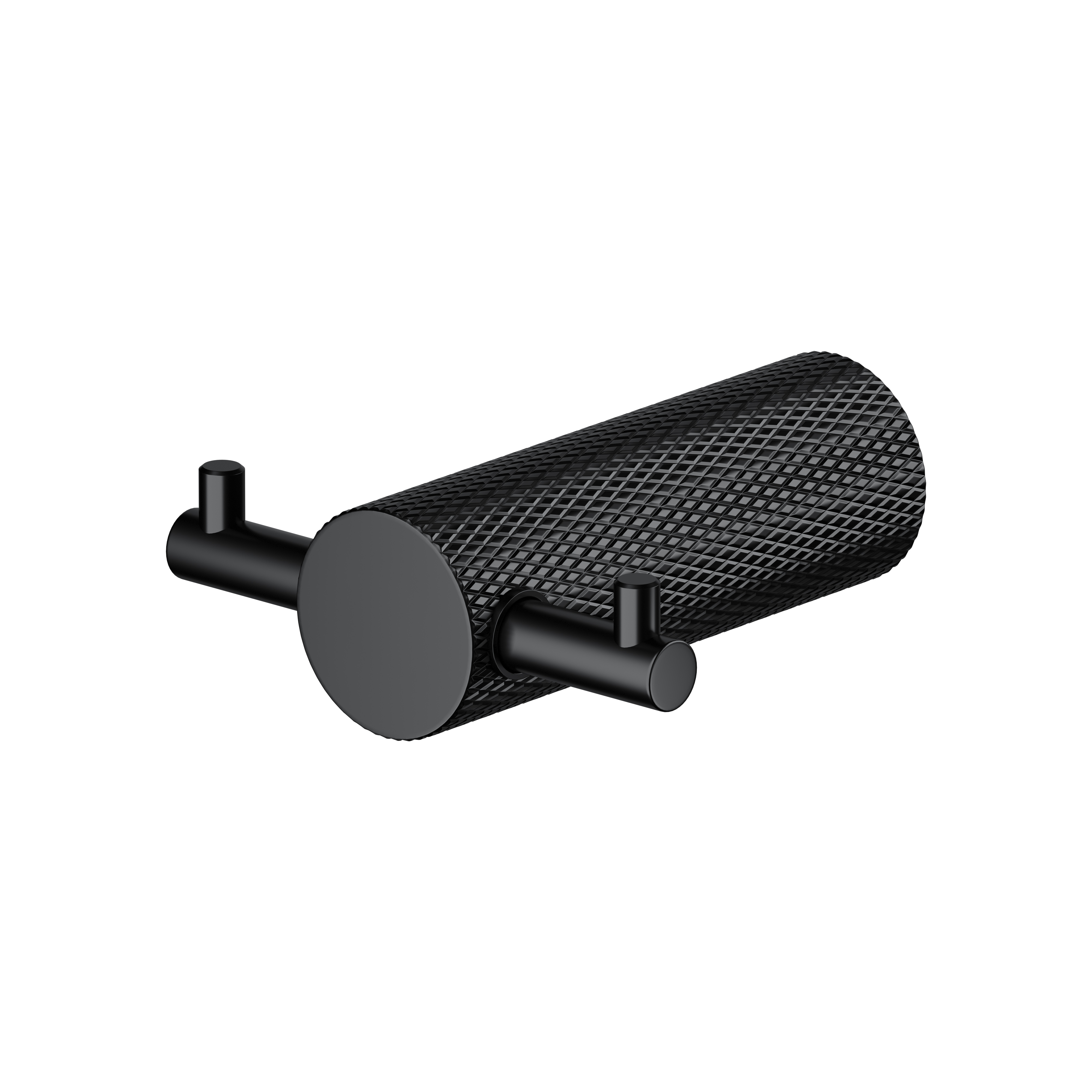 Darmowa Dostawa - Wieszak na ręcznik czarny Cersanit Zen S951873