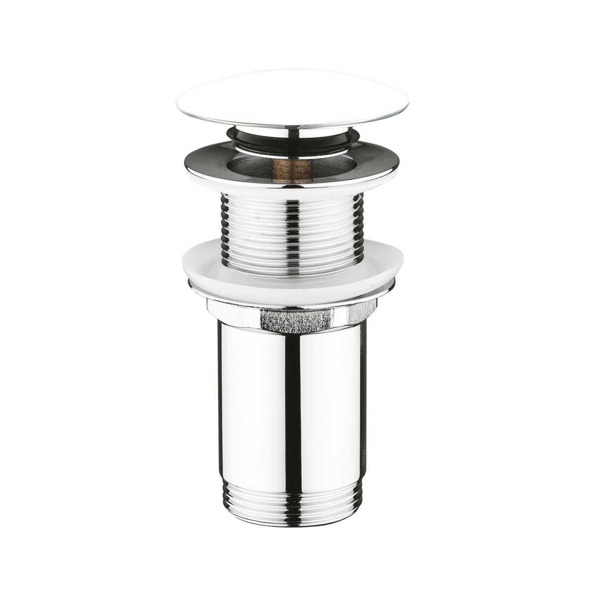 Darmowa Dostawa - Korek do umywalki biały Ksuro 100 54001000