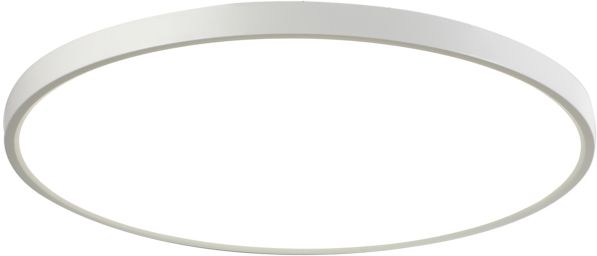 Darmowa Dostawa - Plafon 1x18 W biały Italux Alata PLF72836230R18WWH