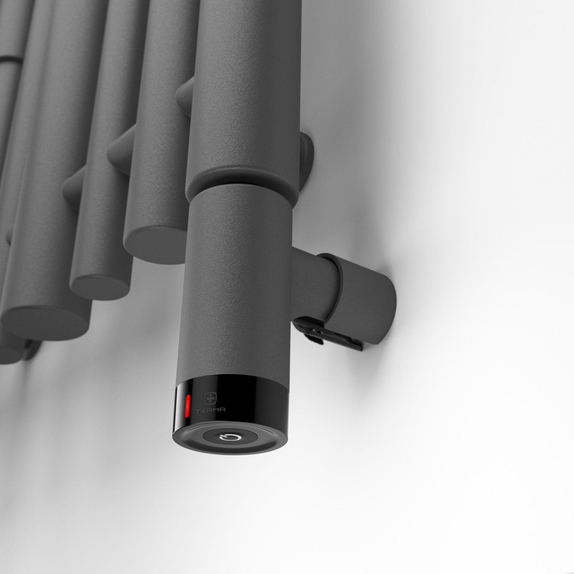 Darmowa Dostawa - Grzałka elektryczna 400 W biała Terma One WEORX04T916U