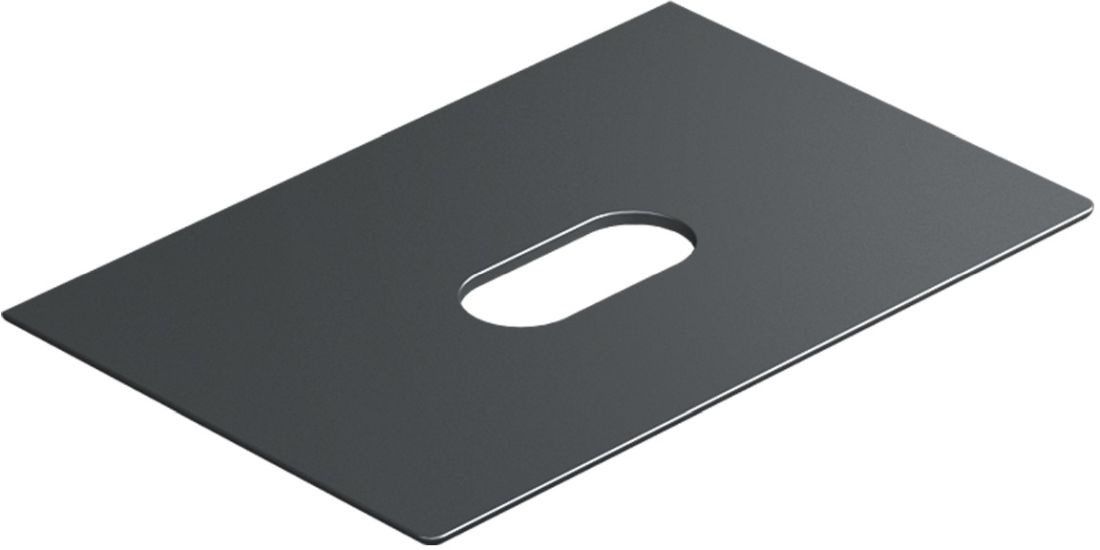 Darmowa Dostawa - Blat 75x50 cm czarny Catalano Horizon 0830750022