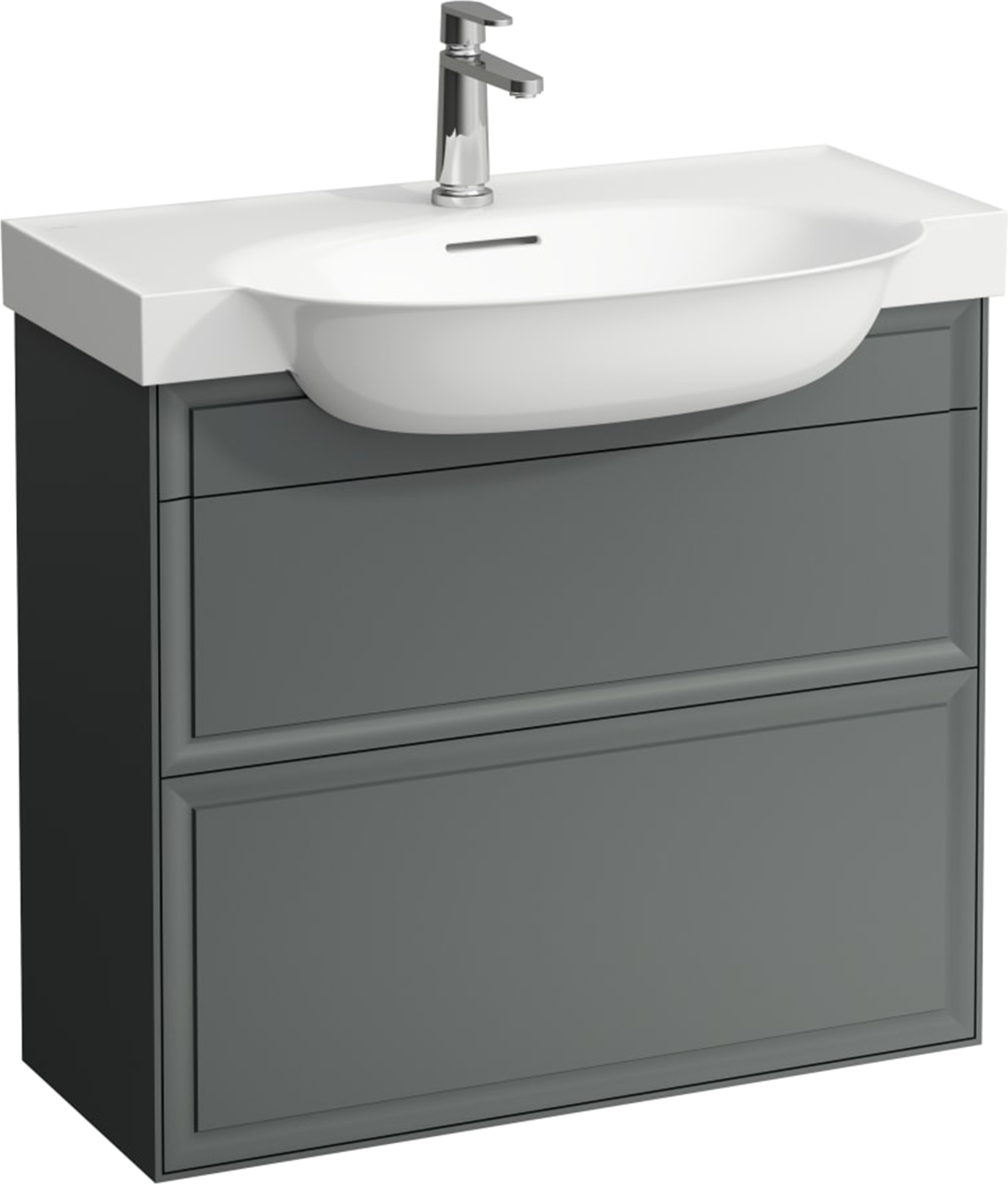 Darmowa Dostawa - Szafka wisząca podumywalkowa 77.6x31.6 cm Laufen The New Classic H4060420856271