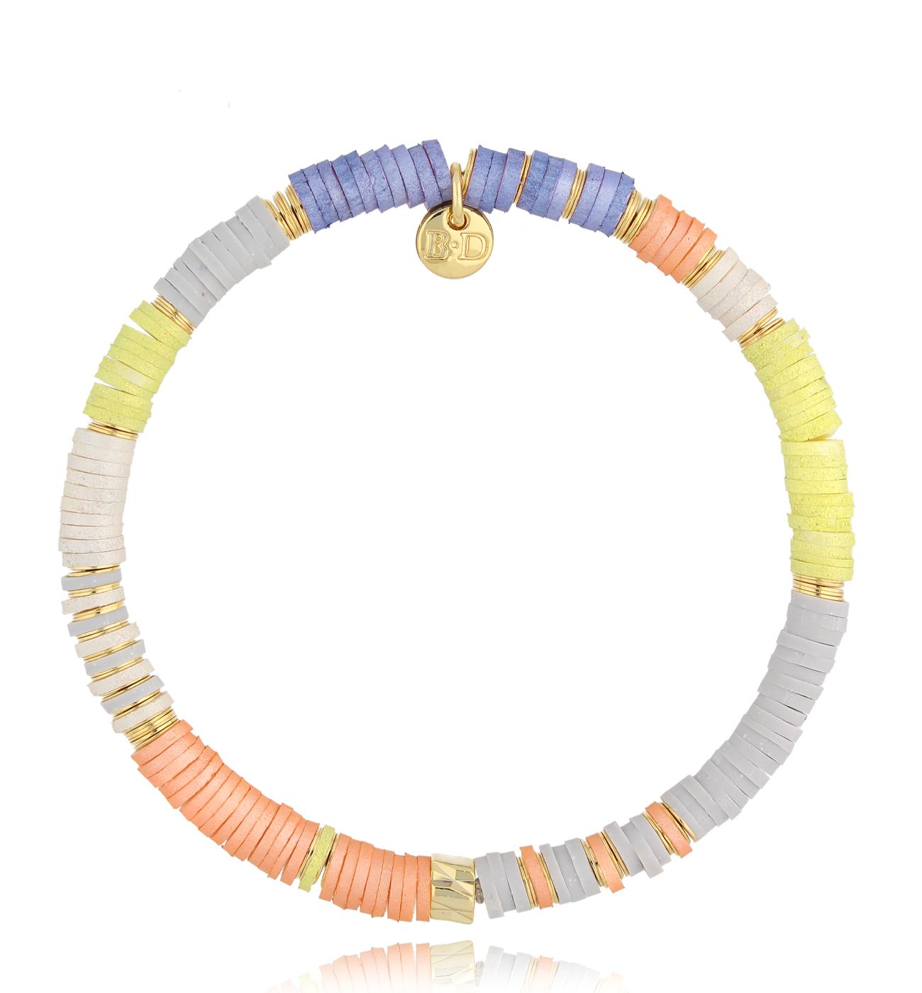 Bransoletka kolorowa Bird BSC1516