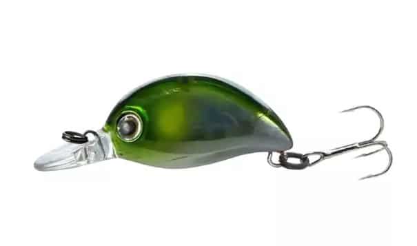 ZipBaits Wobler Baby Hickory 25F Floating 2,5cm 820HM