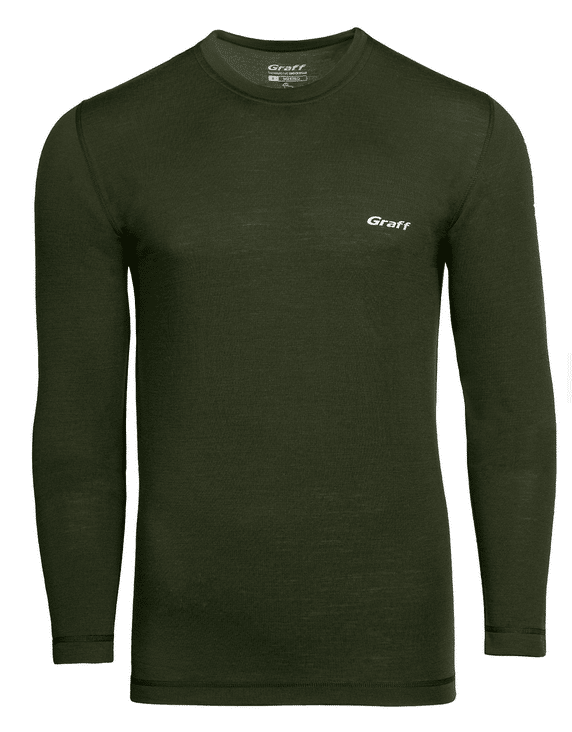 Graff Koszulka Termoaktywna Warm 916-7 rozm.XXXL