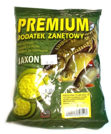 JAXON PIECZYWO FLUO ŻÓŁTE FJ-PD10