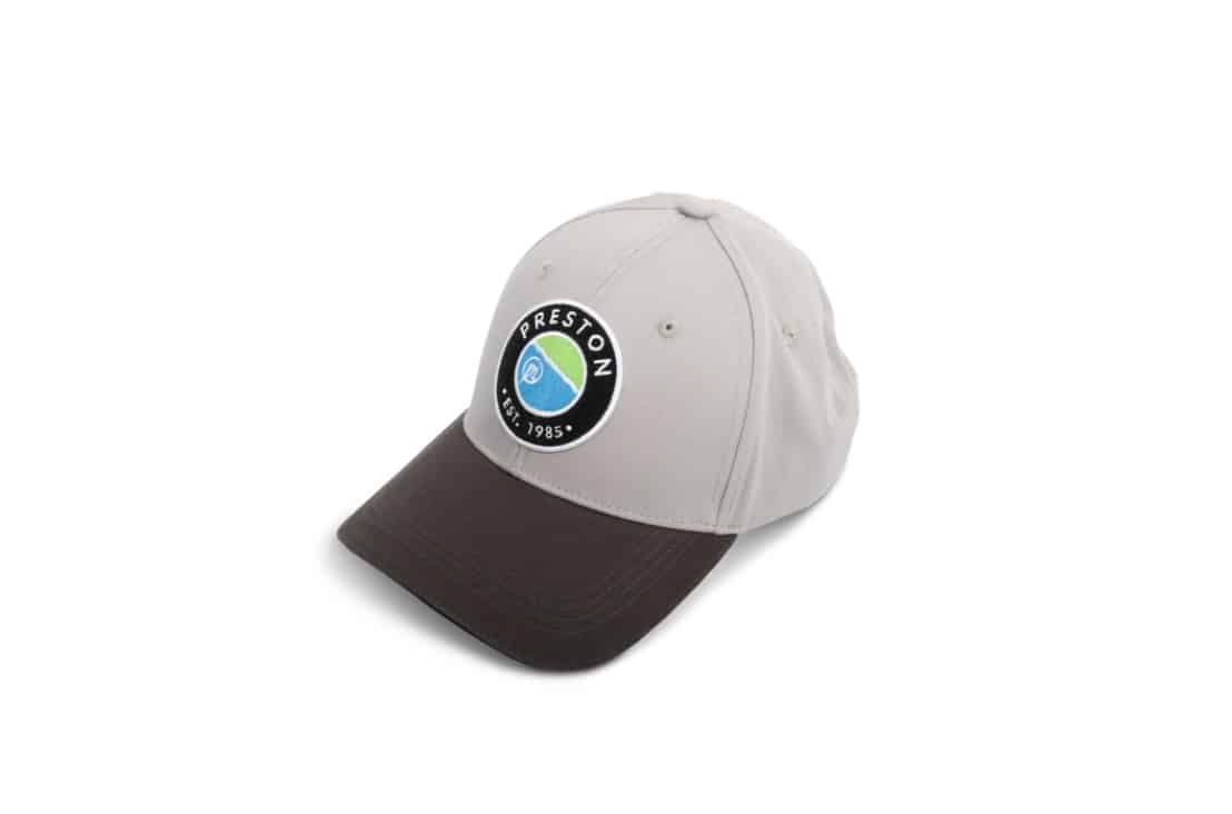 Preston Czapka Szara Est Cup
