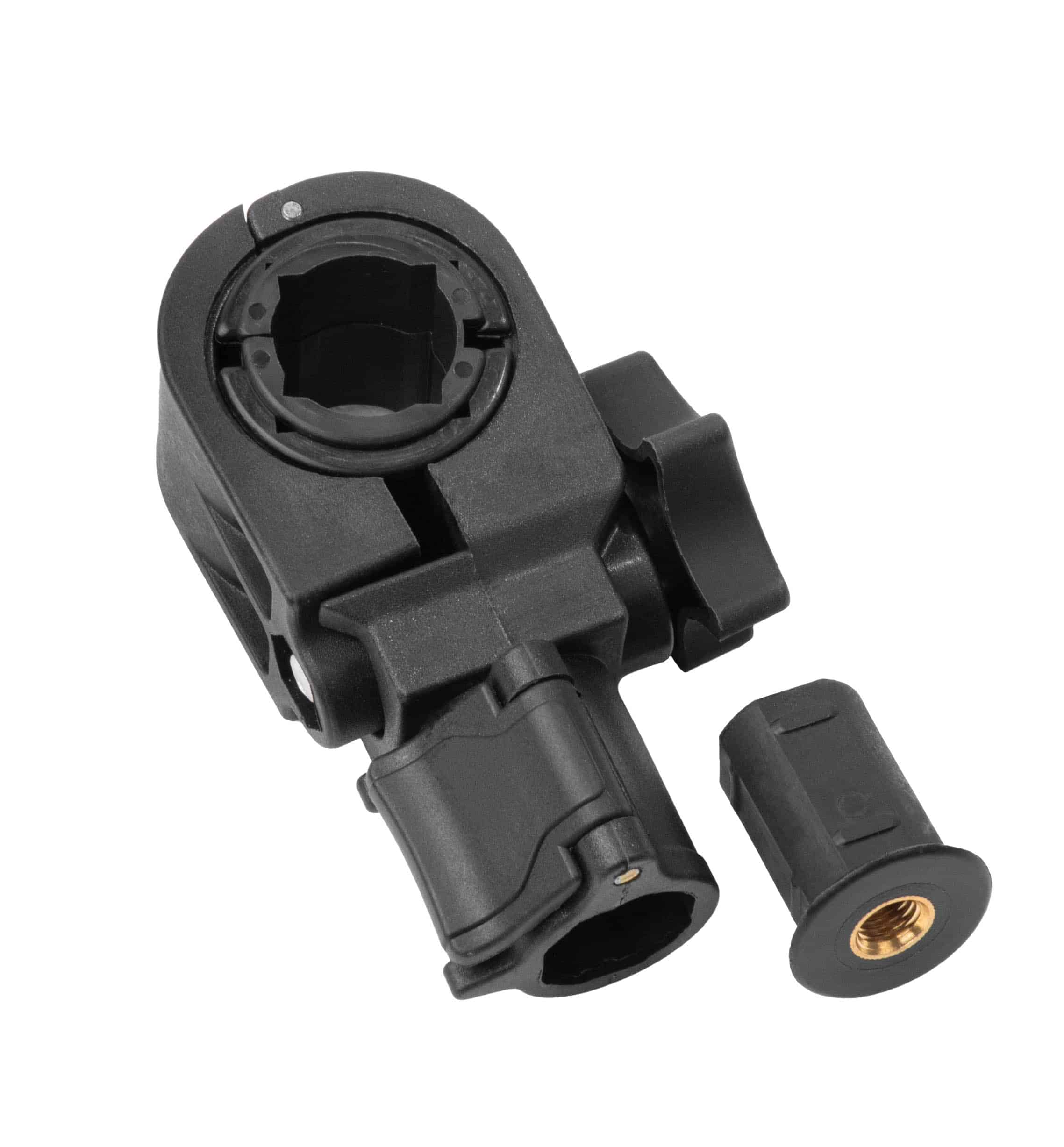 Mikado Uchwyt do siatki - krótki z szybkozłączką