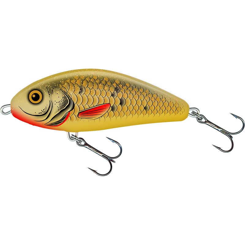 Salmo Wobler Jerk Fatso Tonący 10cm GBA